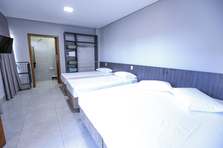 Bedroom 5, Vila Nóbrega Residencial, Foz do Iguaçu