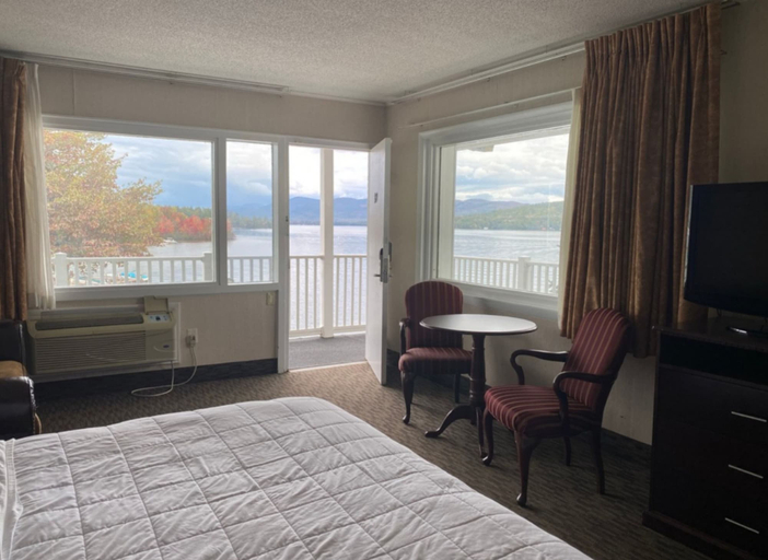 Bedroom 3, The Georgian Lakeside Resort, Warren