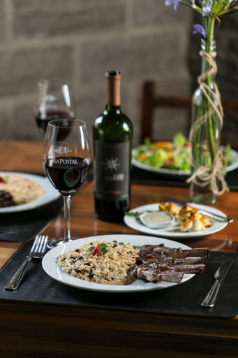 Food & Drinks 5, Villa Vinicolla - Refúgio & Vinícola Boutique com Degustações, Bento Gonçalves
