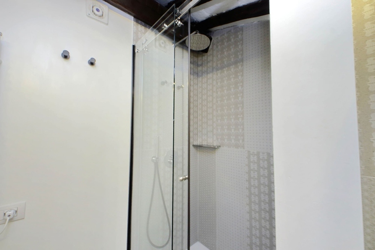Bathroom 3, Youroom Corsini, Rome