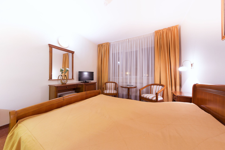 Bedroom 2, Hotel Transilvania, Alba Iulia