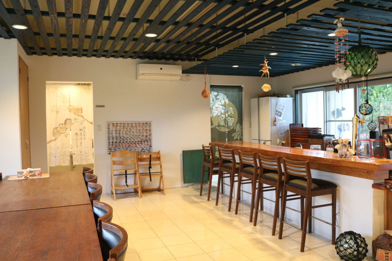 Food & Drinks 5, Arimabaru Beach Resort, Motobu