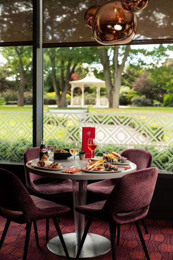 Food & Drinks 5, Carlton Hotel, South Ayrshire