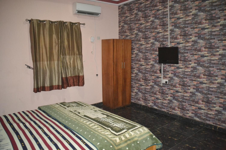 Bedroom 2, Evaville Hotel N Lounge, Obio/Akp