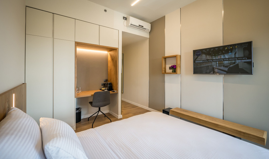 Bedroom 4, La Cappella Hotel