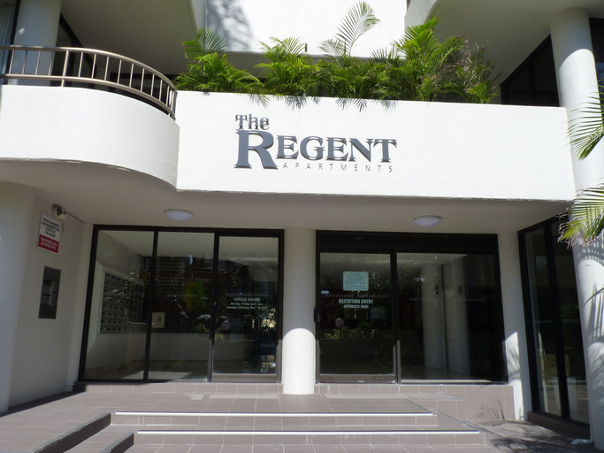 Exterior & Views 2, The Regent Apartments, Gold Coast