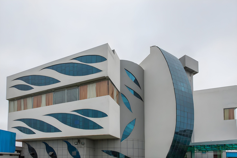 Exterior & Views, Hotel Nakshtra inn, Ujjain