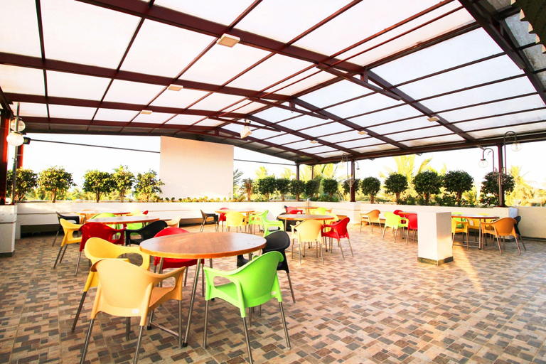 Food & Drinks 5, Saibala Grand Hotel, Kancheepuram