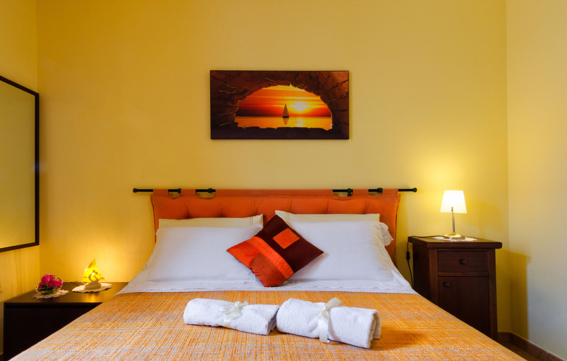 Bedroom 4, B&B L'Antica Rimessa, Lecce