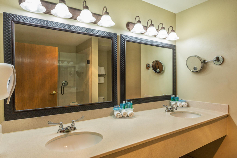 Bathroom 4, Holiday Inn Express NOGALES by IHG, Santa Cruz