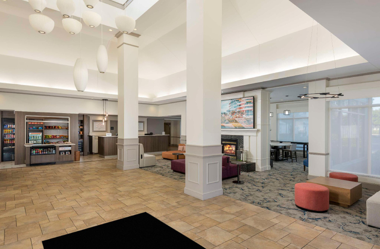 Public Area 2, Hilton Garden Inn Boca Raton, Palm Beach