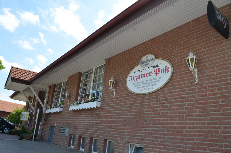 Exterior & Views 2, Hotel & Restaurant Itzumer Paß, Hildesheim
