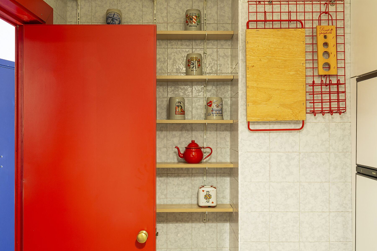 Private kitchen 3, Il Mare di Camogli da un oblò by Wonderful Italy, Genova