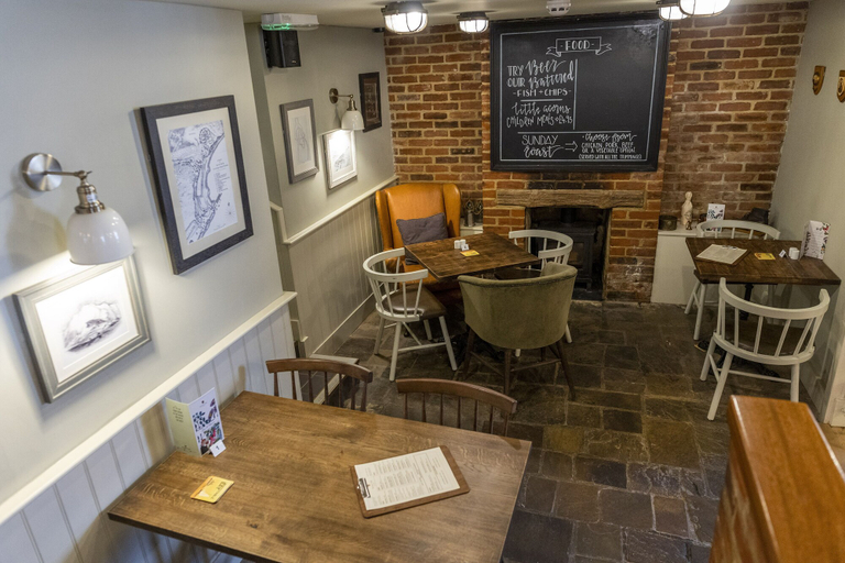 Food & Drinks 4, Royal Oak, Kent