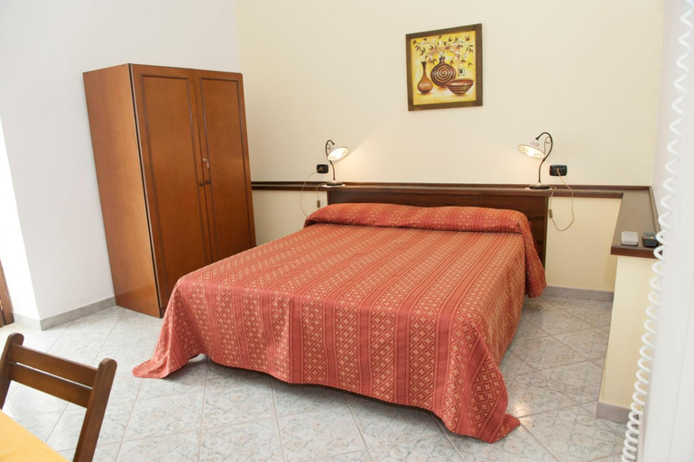 Bedroom 4, Il Tempone, Salerno