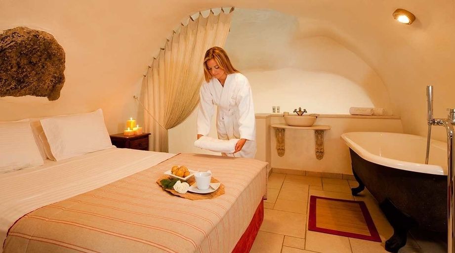 Bedroom 5, Galaxy Suites & Villas, South Aegean