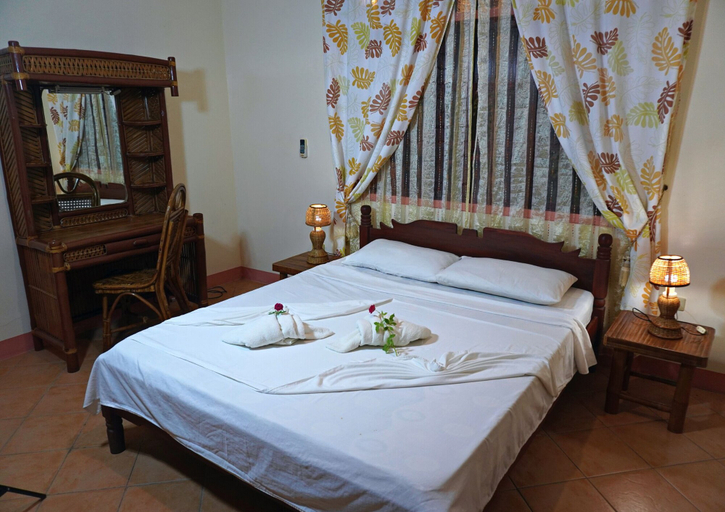 Bedroom 3, Garden of Eden Dive Resort, Puerto Galera