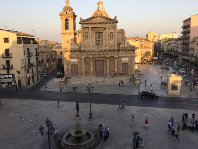 Exterior & Views 2, Affittacamere Duomo, Caltanissetta