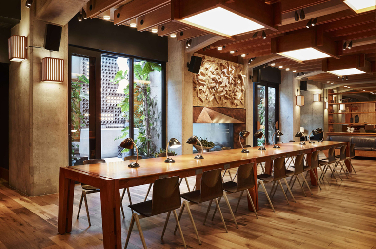 Food & Drinks 5, Ace Hotel Brooklyn, New York