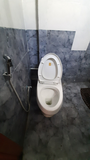 Bathroom 3, Teferi Mekonnen Hotel, Bahir Dar Special Zone