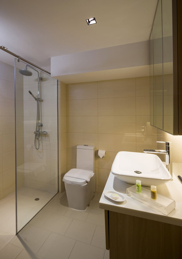 Bathroom 3, Park Avenue Robertson, Singapore