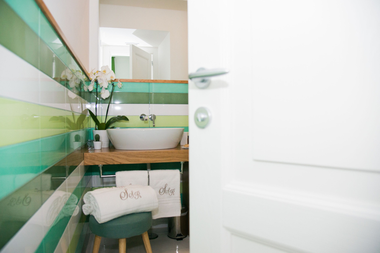 Bathroom 4, Sorrento Stylish Rooms, Napoli