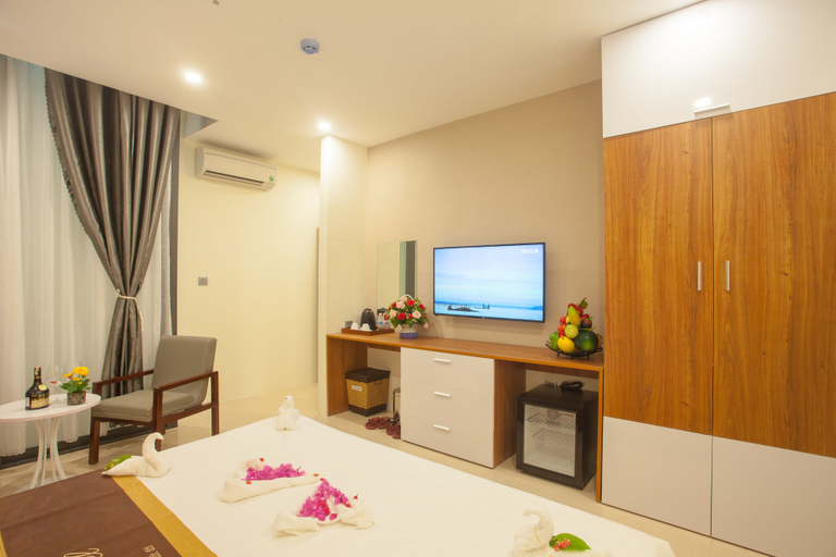 Bedroom 4, Ecstasy Hotel, Nha Trang