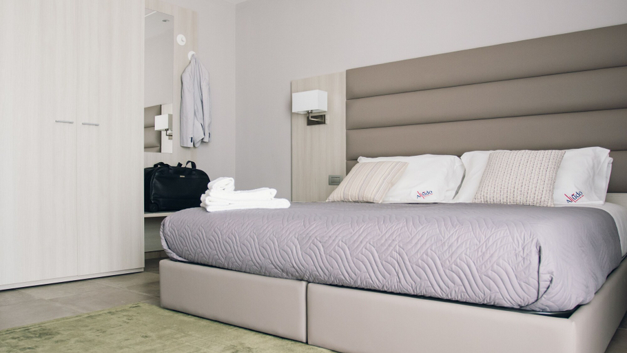 Bedroom 4, Alludo B&B, Agrigento