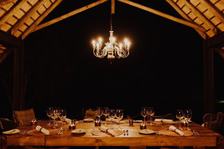 Food & Drinks 5, Shumbalala Game Lodge, Mopani