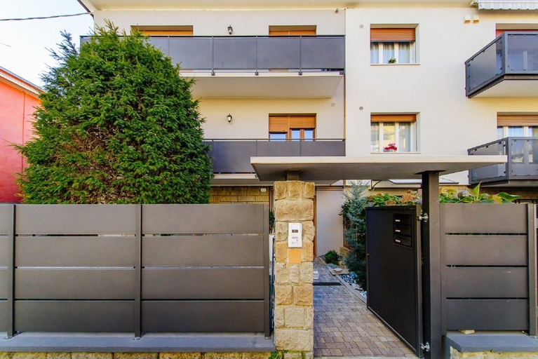 Exterior & Views, Welc-om Vittoria, Padua