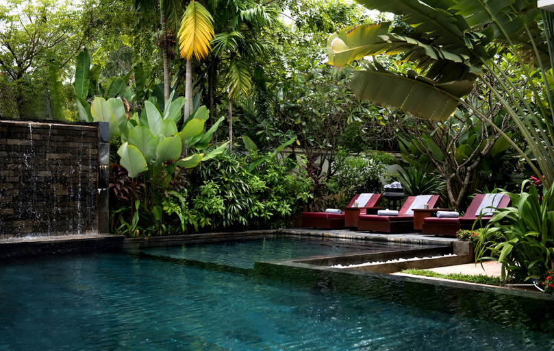 Sport & Beauty 2, Sokkhak Boutique Resort & Spa, Siem Reap