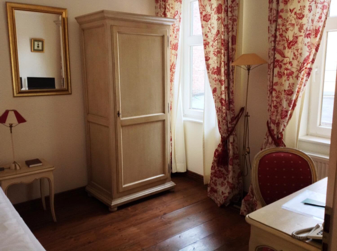 Bedroom 2, Hotel Adler, Saalfeld-Rudolstadt