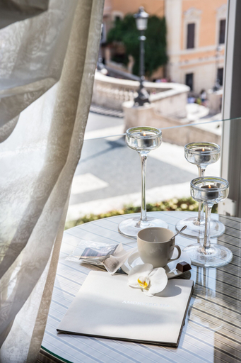 Food & Drinks 5, Il Palazzetto, Rome