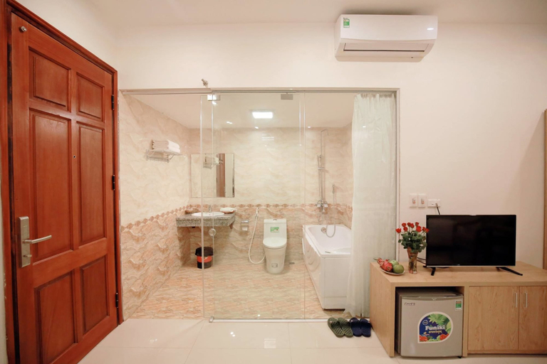 Bathroom 5, AVS NOIBAI HOTEL, Sóc Sơn