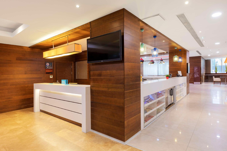Public Area 2, Hampton by Hilton Kayasehir, Basaksehir