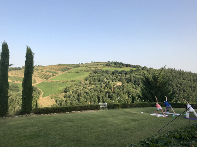 Chianti Yoga - The Tuscan Collection, Florence