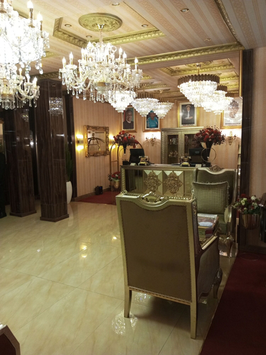 Food & Drinks 4, No. 1 Hotel, AbujaMun