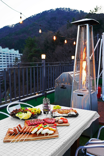 Food & Drinks 2, Homefourest Resort Geoje, Geoje