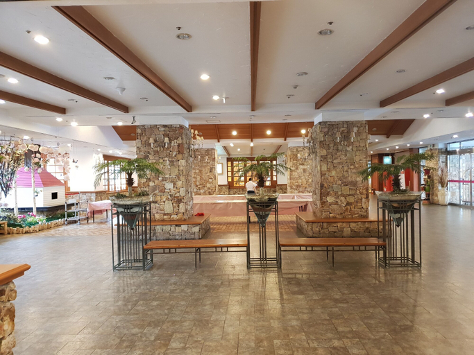 Food & Drinks 5, Yangji Pine Resort, Yongin