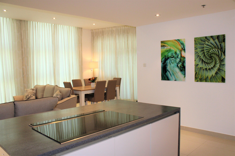 Room 3, EVA - 2BR Apt in the heart of Dubai, Dubai