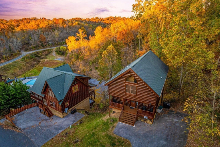 Exterior & Views 2, A Rustic Retreat, Sevier