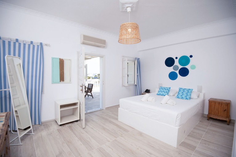 Bedroom 5, Villa Markezinis, South Aegean
