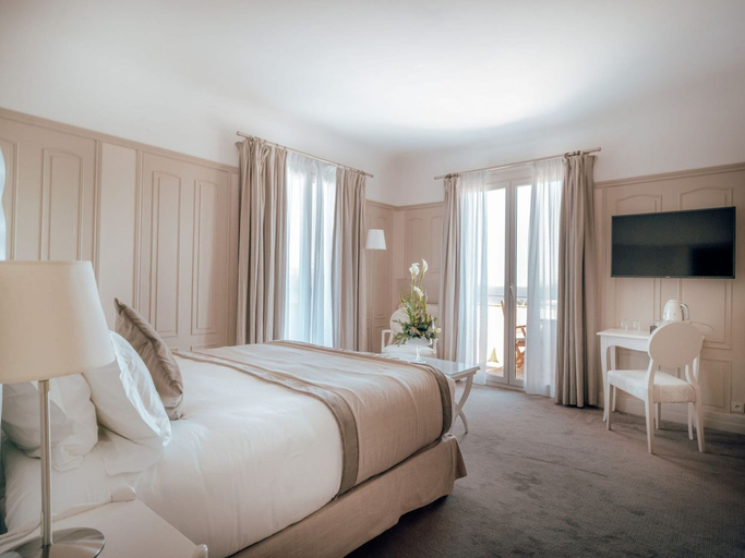 Bedroom 3, Ermitage de l'Oasis & Spa - Cannes Mandelieu, Alpes-Maritimes
