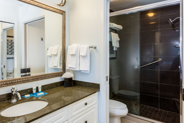 Bathroom 4, HYATT house Santa Clara, Santa Clara