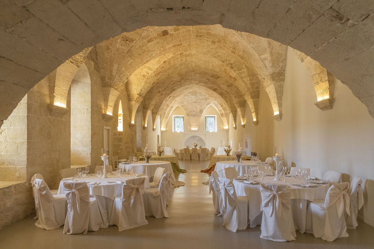 Food & Drinks 5, Chiostro dei Domenicani, Lecce