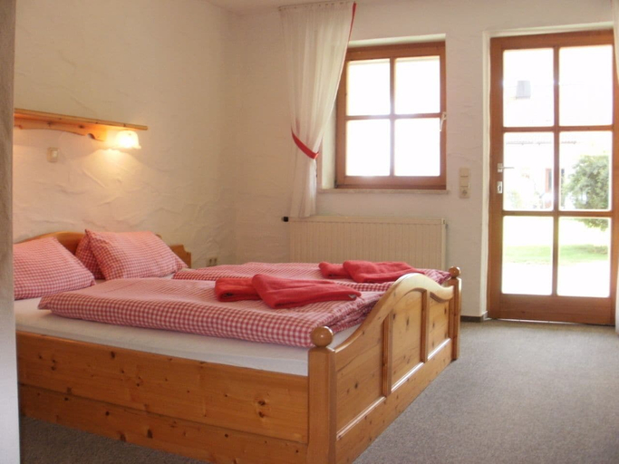 Bedroom 2, PAGA Hotel, Passau