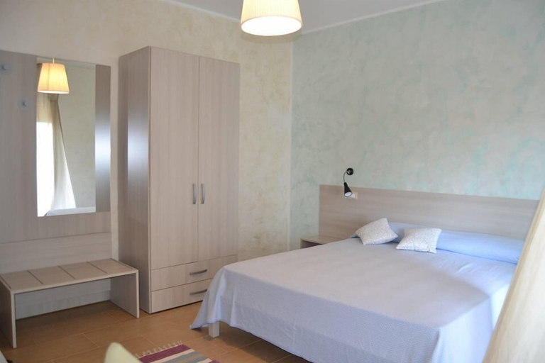 Bedroom 3, Hotel Mercurio, Vibo Valentia
