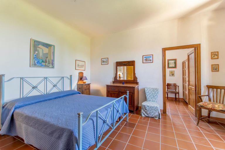 Bedroom 3, Fattoria Santo Stefano - Agriturismo, Florence