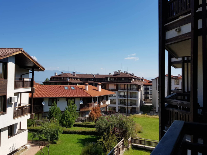 Exterior & Views 2, Edelweiss Inn Aparthotel, Bansko