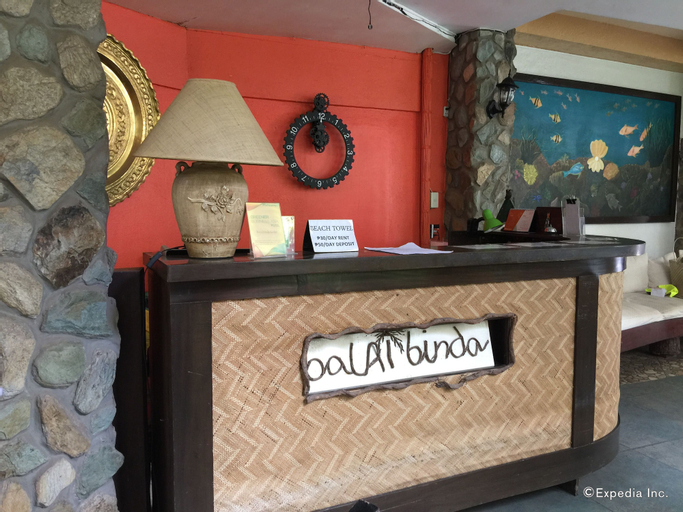 Public Area 3, Balaibinda Lodge, Coron